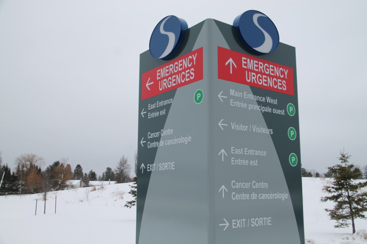 Sault Area Hospital declares COVID-19 outbreak in 2C unit