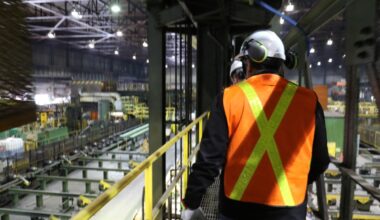 Tenaris adds third service centre in Western Canada