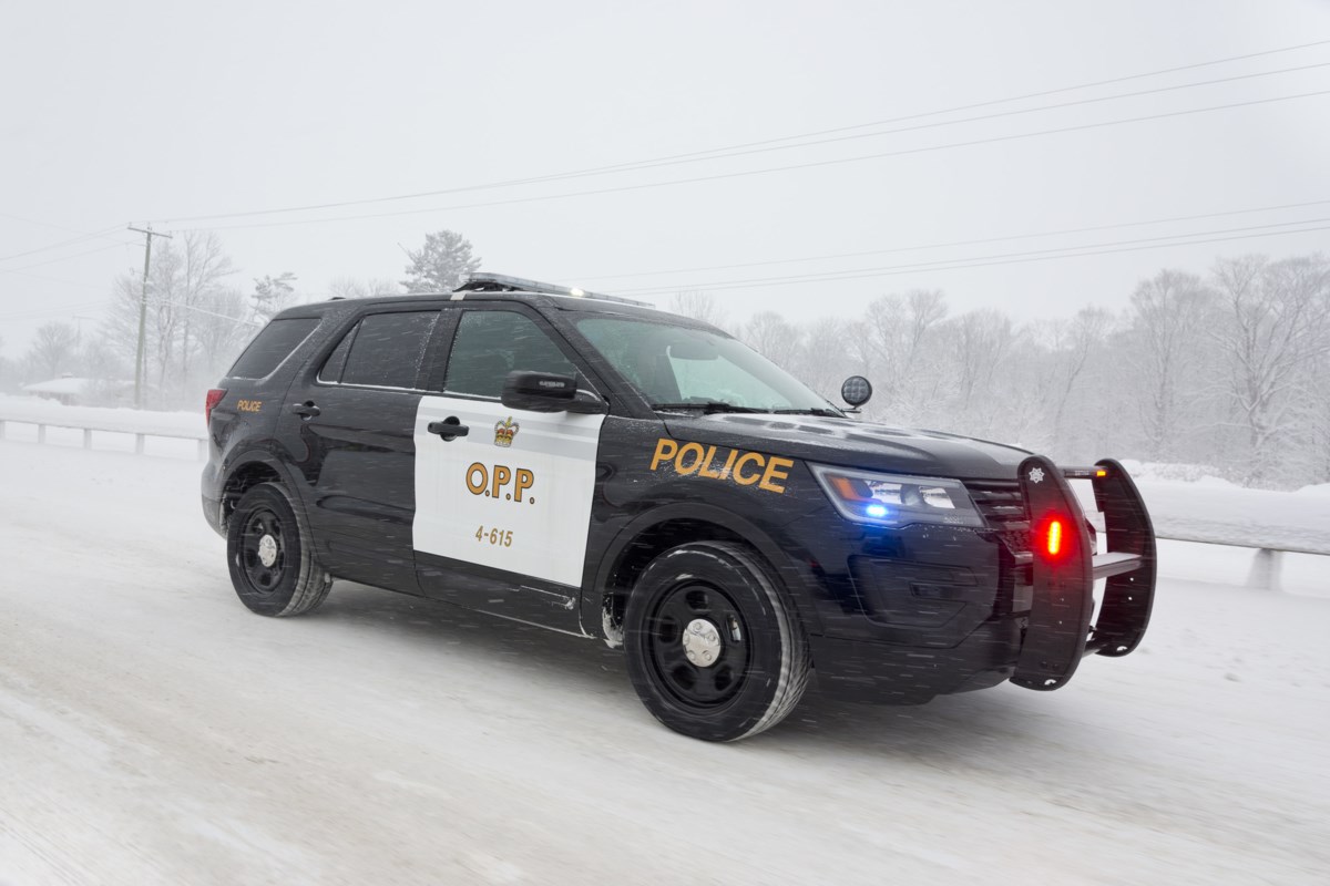 OPP issue shelter-in-place order in Mississauga First Nation