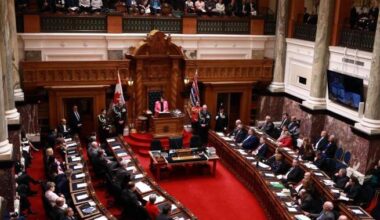 More than 100 B.C. First Nations urge Eby to uphold DRIPA or risk backslide