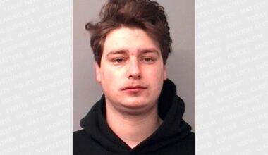 'I didn't mean to hurt her': Man who stabbed Jamestown woman pleads guilty