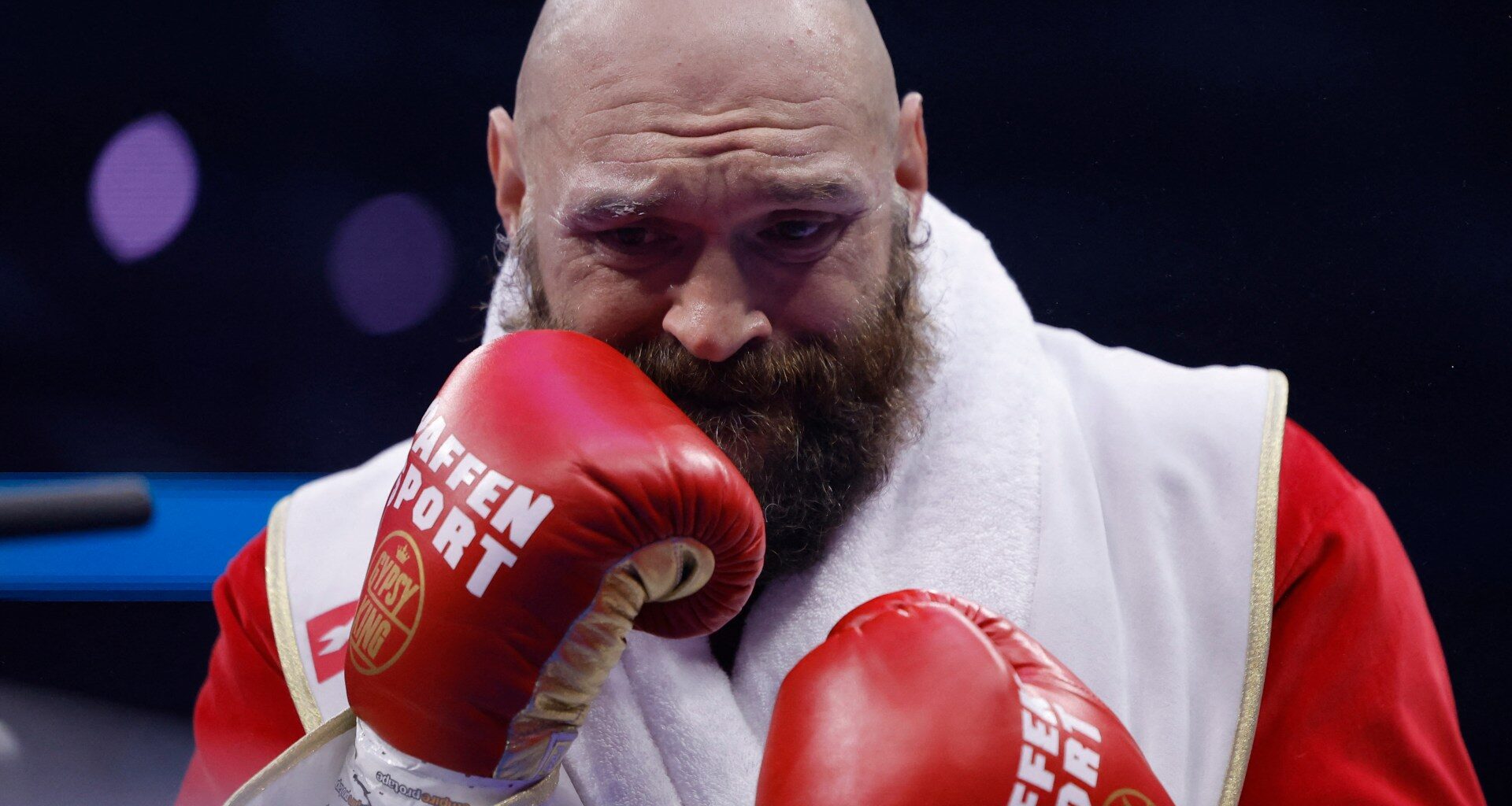 Former world boxing champion Tyson Fury comes out of retirement again | Boxing News