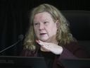 In private testimony last month to the foreign interference inquiry, former Privy Council clerk Janice Charette spoke of a concern that occurred during the 2021 election. The inquiry learned Tuesday that Charette asked CSIS director David Vigneault for his advice about what should be done, if anything.