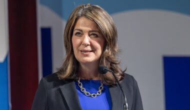 Albertans to vote in October immigration referendum: Premier Smith