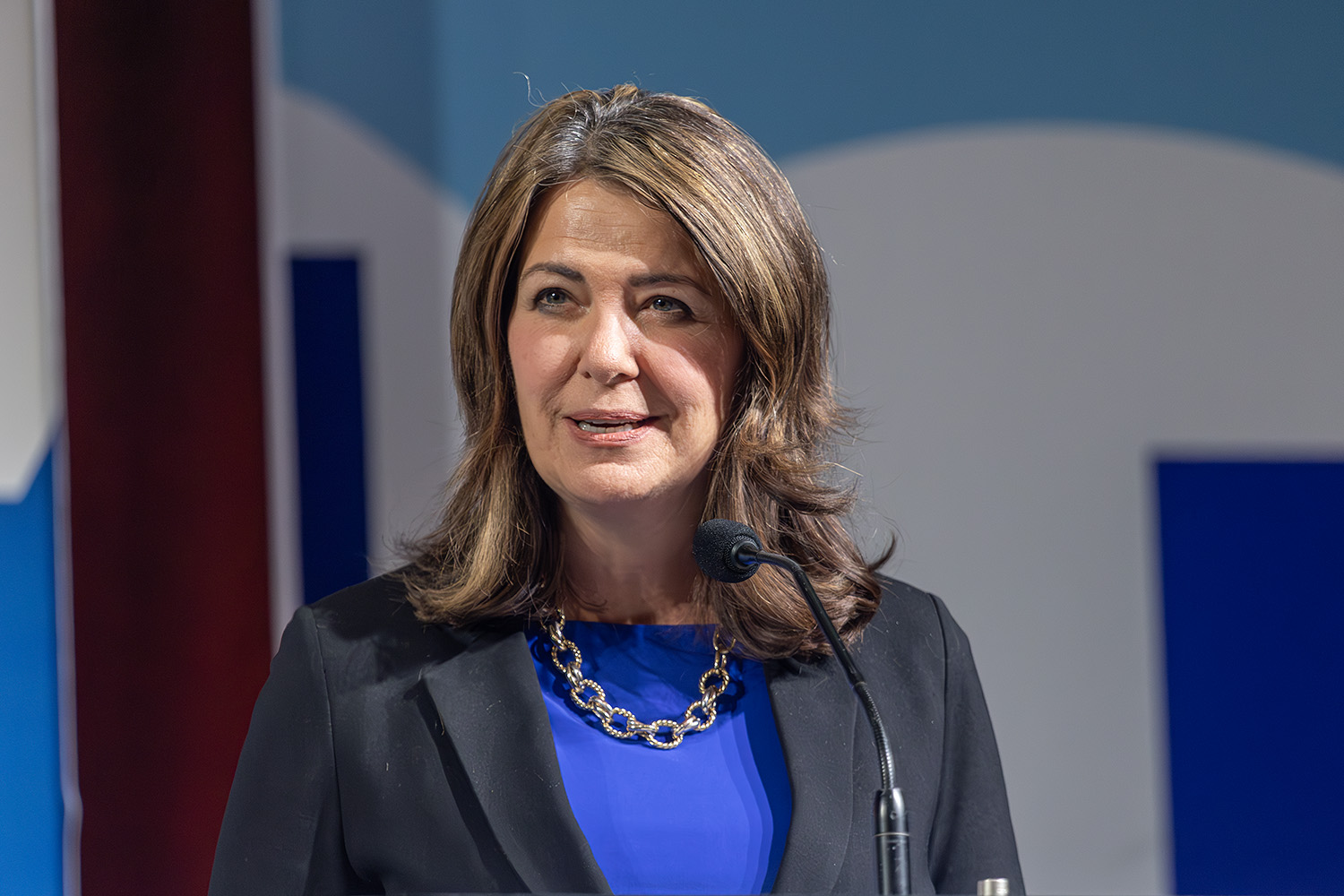 Albertans to vote in October immigration referendum: Premier Smith