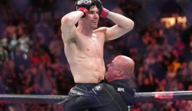 UFC returns to Winnipeg in April for 1st time in nearly a decade - Winnipeg