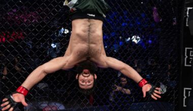 ‘Lazy King’ Abdoul Abdouraguimov ‘finding the balance’ after hype, pressure made MMA ‘less fun’