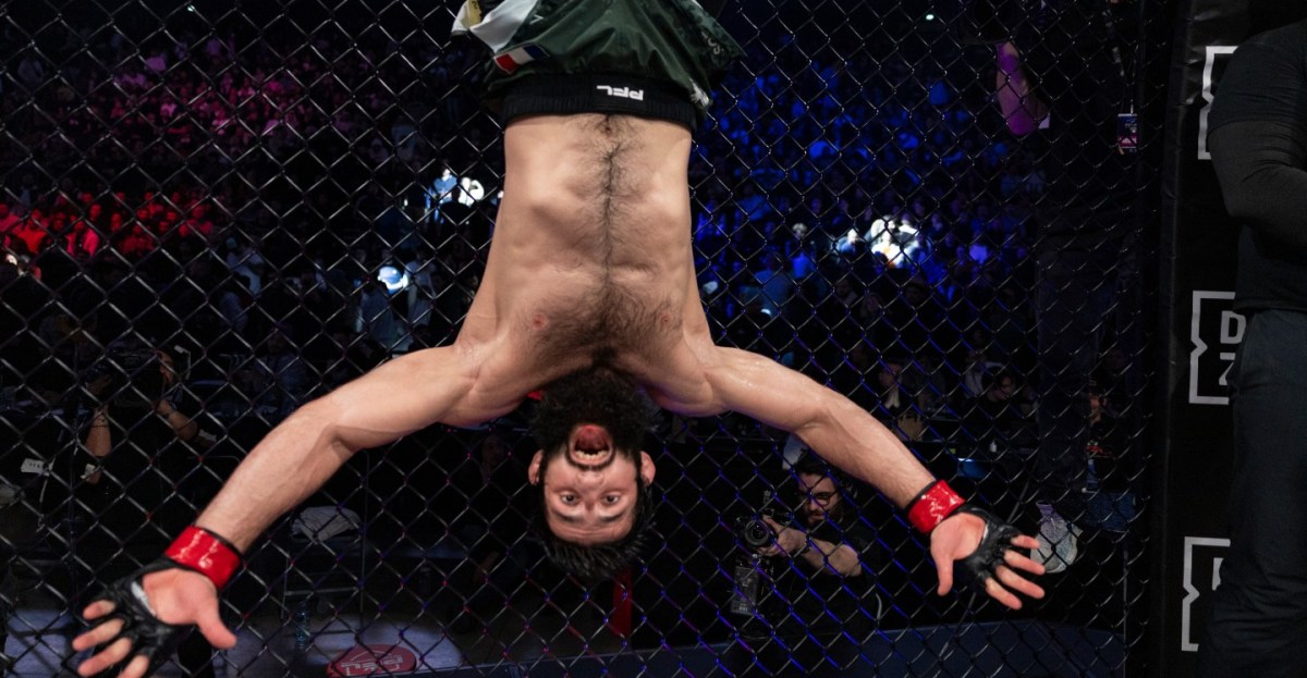 ‘Lazy King’ Abdoul Abdouraguimov ‘finding the balance’ after hype, pressure made MMA ‘less fun’