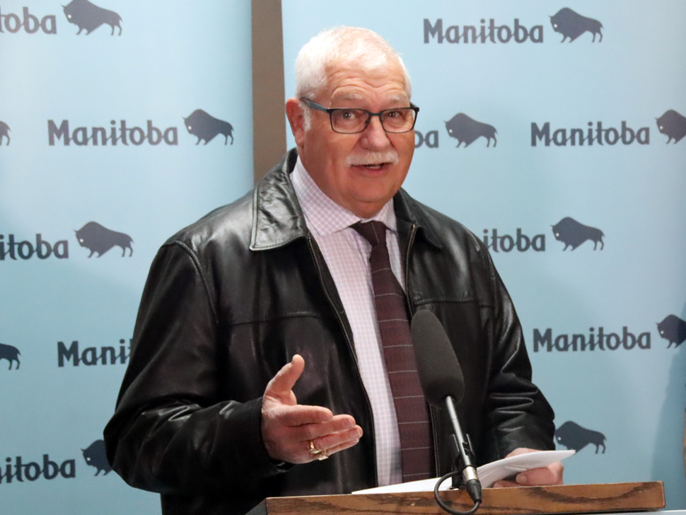 Tache Mayor says municipality is opting out of Winnipeg Metropolitan Region - SteinbachOnline.com