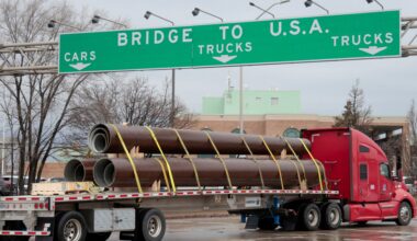 Trump threatens to block opening of Detroit-Canada bridge | Donald Trump News