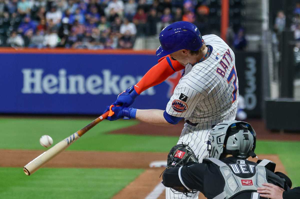 Brett Baty trade rumors: Mets can’t afford to part with versatility