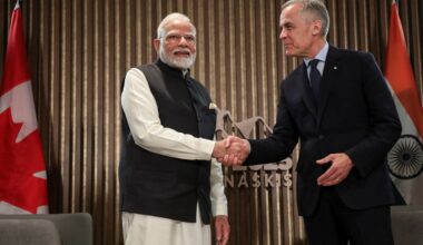 ‘No longer a threat’: How Canada U-turned on India ahead of Carney visit | Narendra Modi