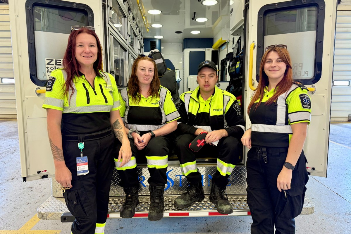 'Strong demand' for paramedics results in new program