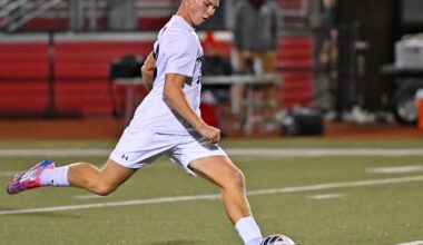 Following experiences in Switzerland and Germany, Phoenixville's Illig returns home as Mercury Boys Soccer Player of the Year
