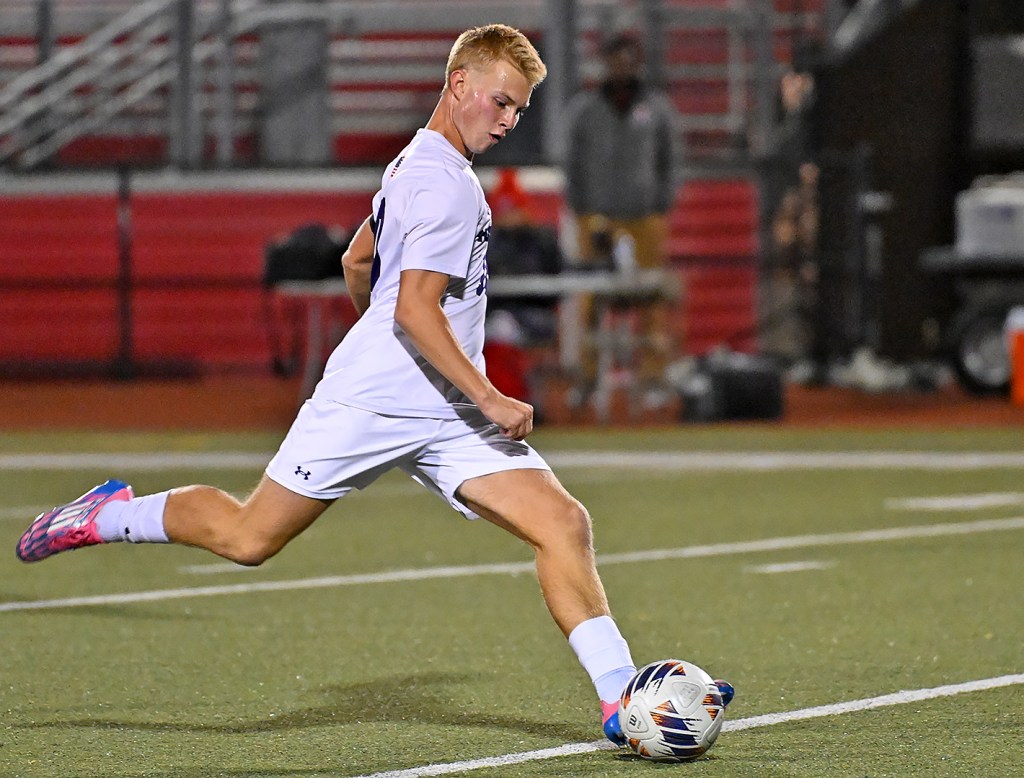 Following experiences in Switzerland and Germany, Phoenixville's Illig returns home as Mercury Boys Soccer Player of the Year