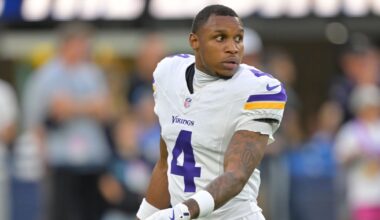 Rondale Moore, Vikings NFL receiver, dies aged 25 | American Football News