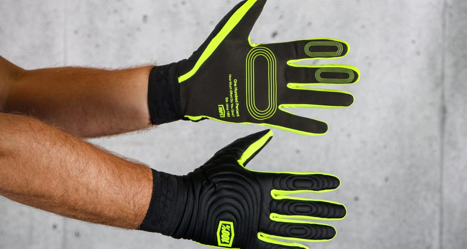 100% Brisker Xtreme Gloves - Cycling News | Bike Reviews