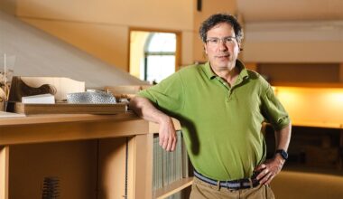 A ‘Peter Pan’ of the lab, Lewis Kay sheds light on the molecular machinery of life