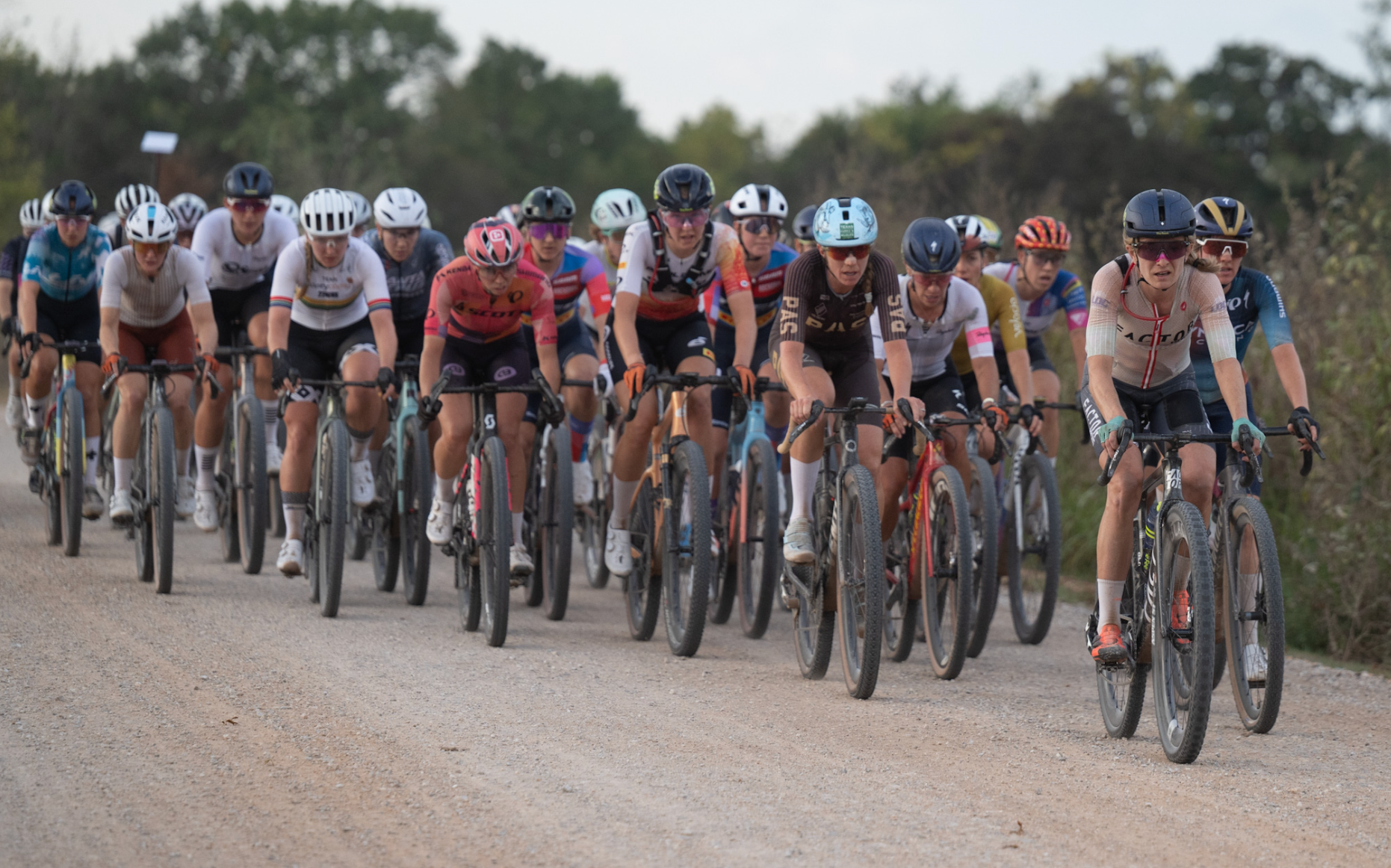 2025 Life Time Big Sugar Gravel womens field