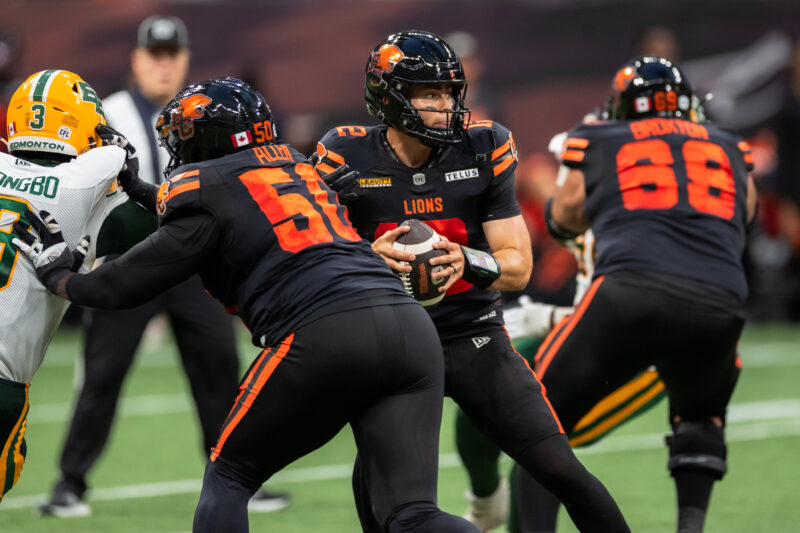 Bob "The Moj" Marjanovich examines the Nathan Rourke situation and how Lions brass won't rush him back from an oblique injury.