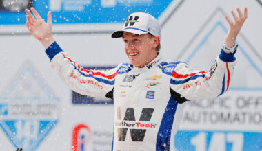 #88: Connor Zilisch, JR Motorsports, WeatherTech Chevrolet