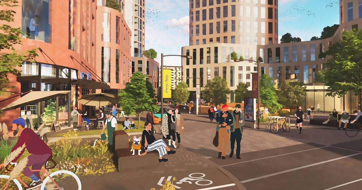 Toronto councillor wants to 'save' businesses including a Starbucks from demolition