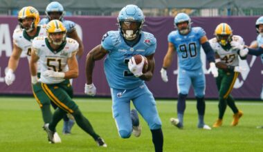 Argos extend Janarion Grant, sign Matt Ammendola