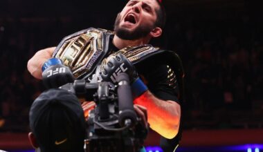 NY Post Sports MMA World Rankings provide unique take on old favorite