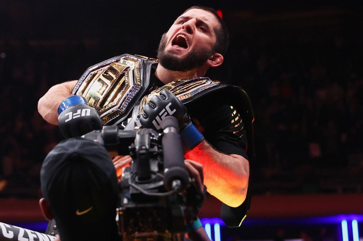 NY Post Sports MMA World Rankings provide unique take on old favorite