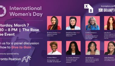 City of Brampton celebrates International Women’s Day 2026