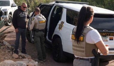 Live updates: Search for Nancy Guthrie continues as purported ransom deadline nears, family says ‘we will pay’