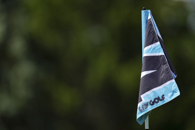 LIV Golf CEO: World rankings ‘nice nod’; 4 majors the focus | WKZO | Everything Kalamazoo