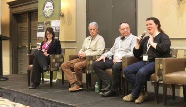 Producers 'really optimistic' about future of northern farming