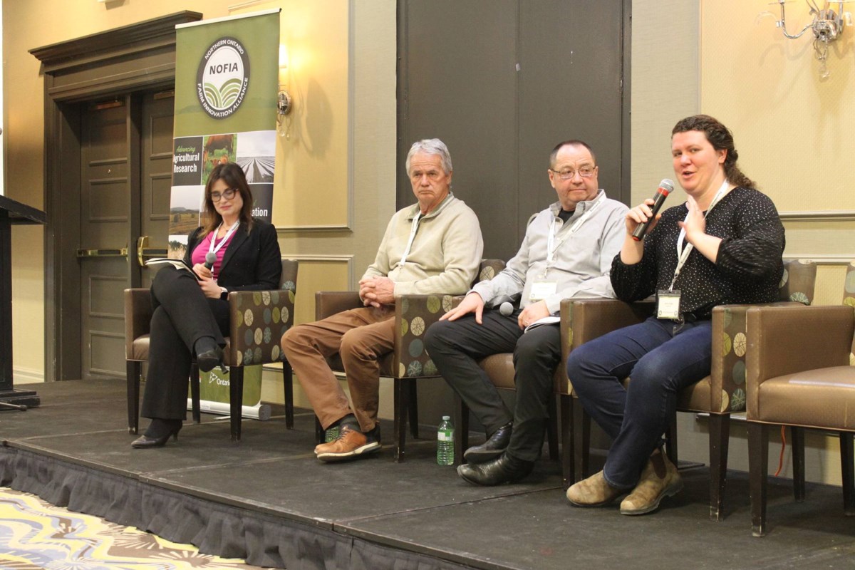 Producers 'really optimistic' about future of northern farming