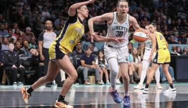 Breanna Stewart joining Fenerbahce Opet for EuroLeague Final Six | WKZO | Everything Kalamazoo