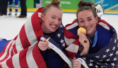 US women’s ice hockey team declines Trump’s State of the Union invitation | Winter Olympics News