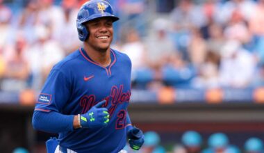 Juan Soto’s MVP comments adding larger expectations to Mets star’s plate