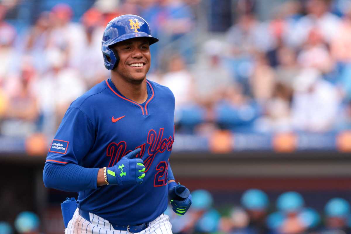 Juan Soto’s MVP comments adding larger expectations to Mets star’s plate