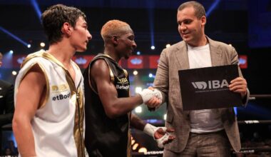 IBA President Umar Kremlev promises prize money for boxers at LA 2028 if the IOC doesn’t change their policy towards athletes’ rewards