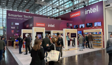 Euroshop 2026: Lenovo Pushes Edge AI Into Retail