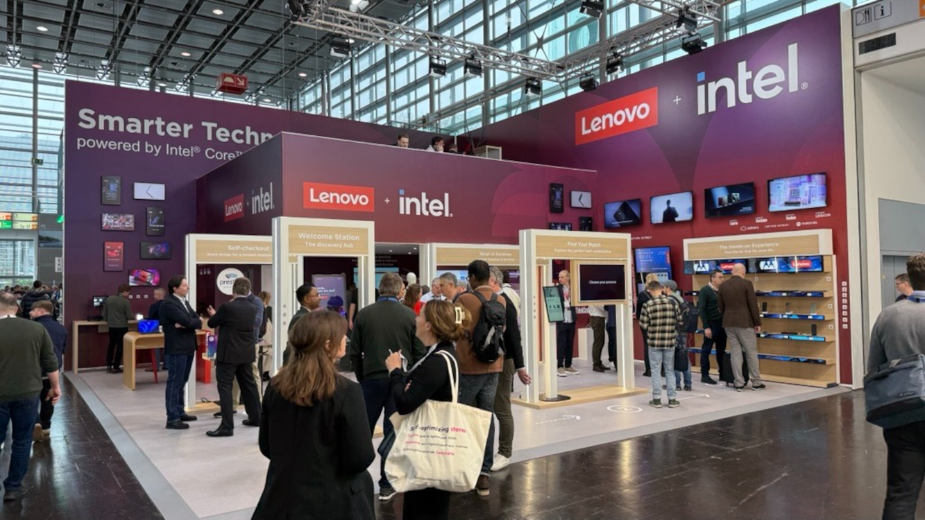 Euroshop 2026: Lenovo Pushes Edge AI Into Retail