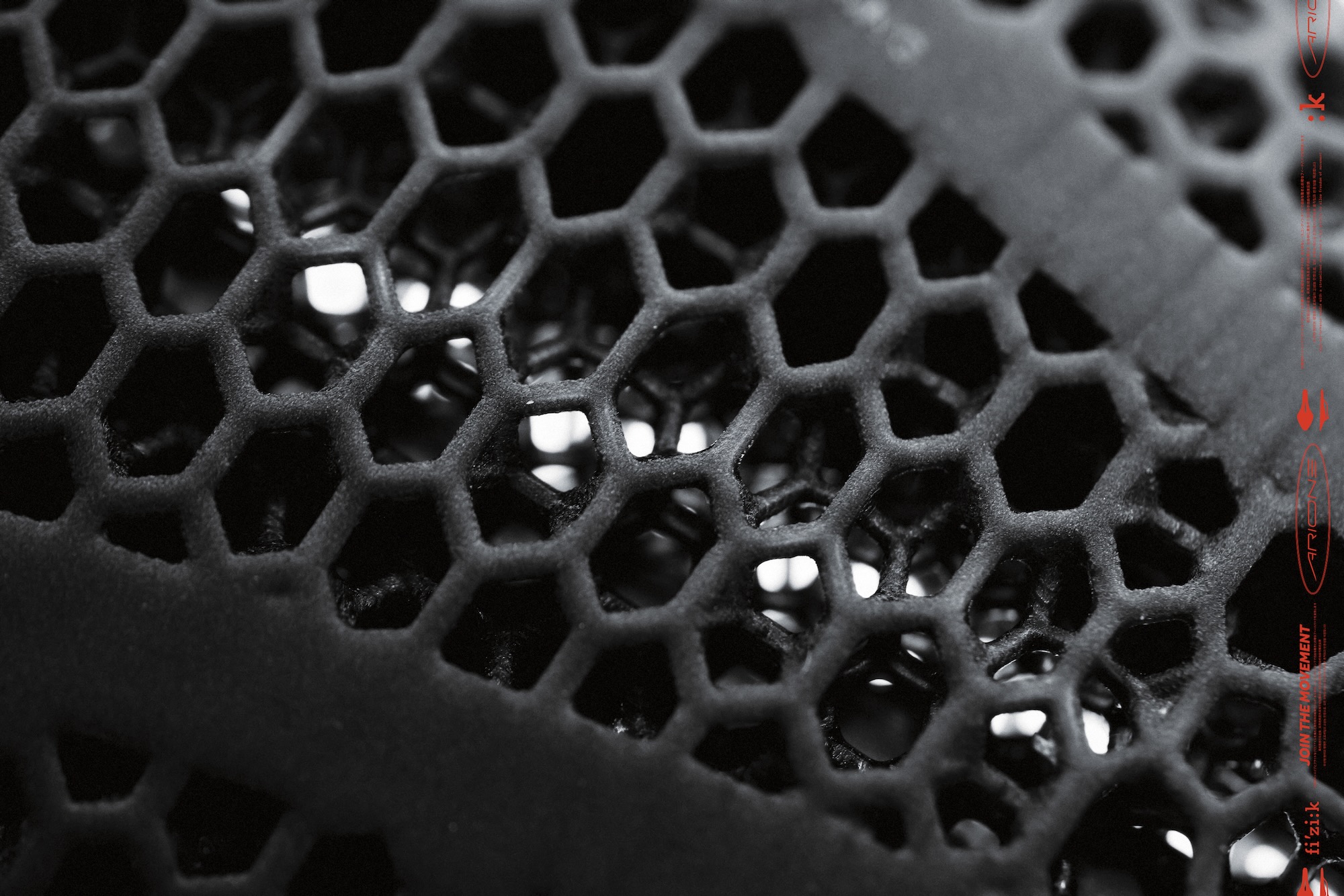 2026 Fizik Arione Adaptive detail