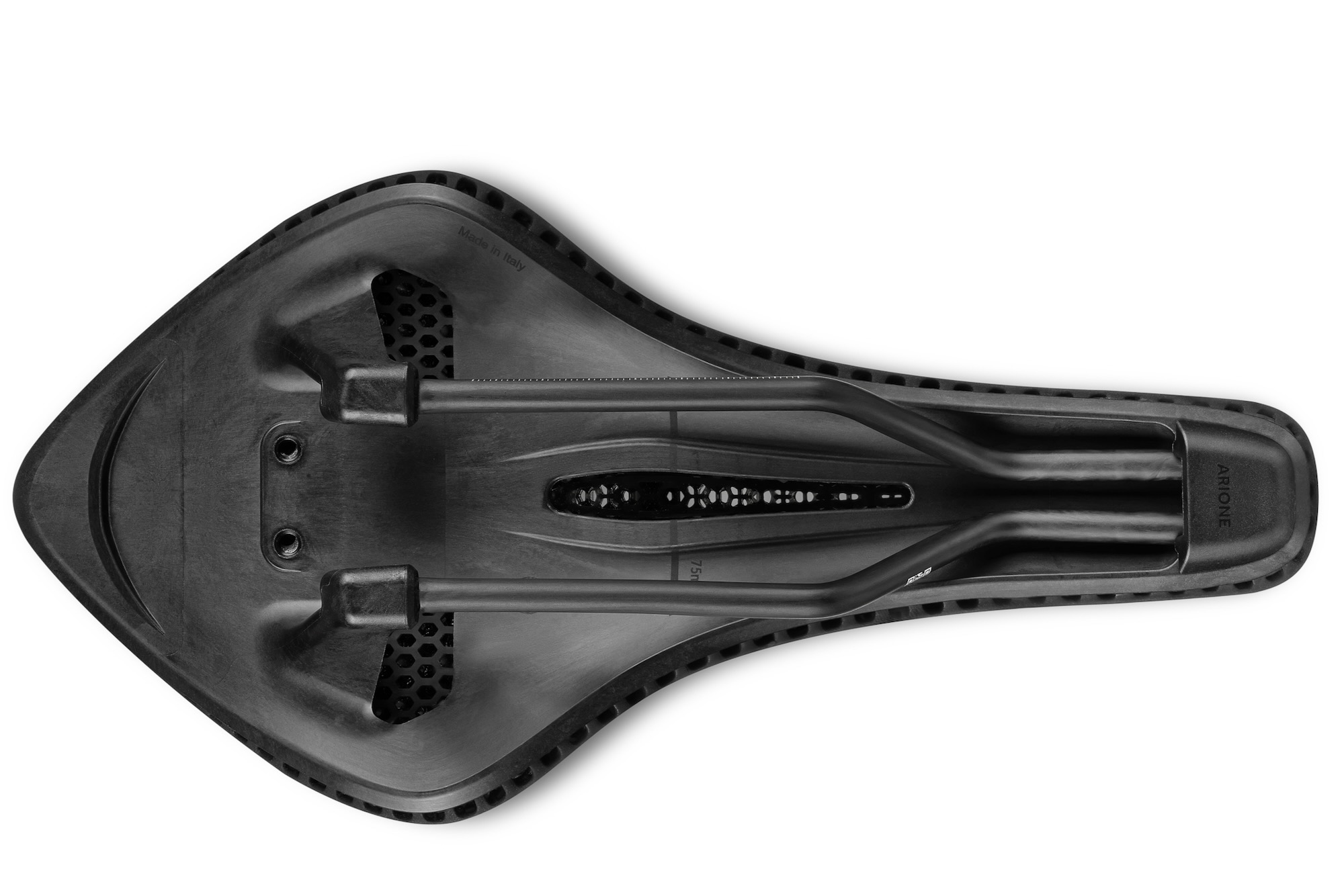 2026 Fizik Arione R1 Adaptive underside