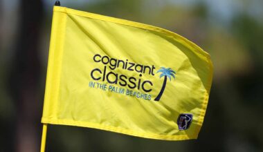 2026 Cognizant Classic Friday tee times: Round 2 groupings