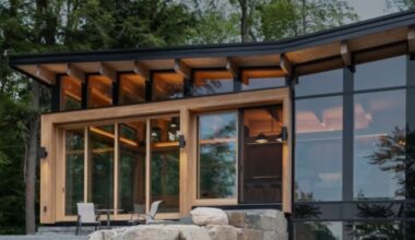 Muskoka cottage featured in ‘Heated Rivalry’ set to be listed on Airbnb