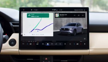 Mazda Explains Why The CX-5 Ditches The Controller Knob For A Touchscreen