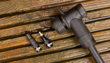 Topeak Turboflow Valve Combo W/Rapidhead - Cycling News