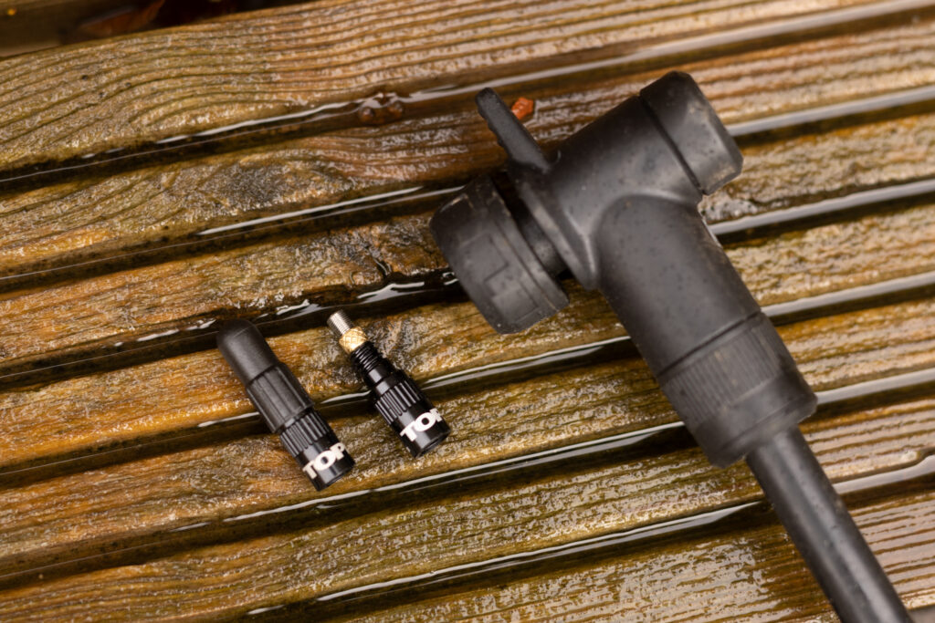 Topeak Turboflow Valve Combo W/Rapidhead - Cycling News