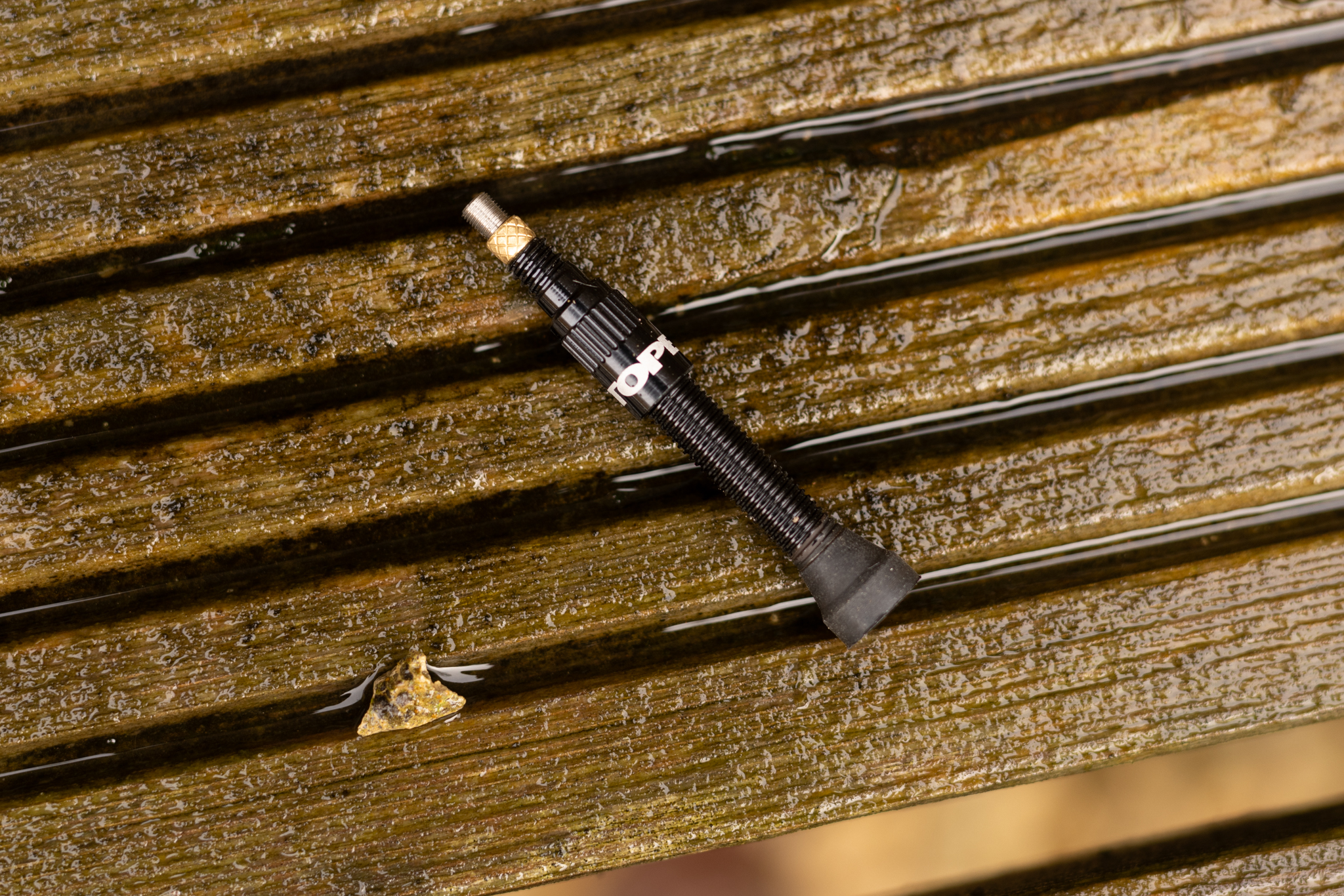 2026 topeak turboflow valve combo wrapidhead on valve