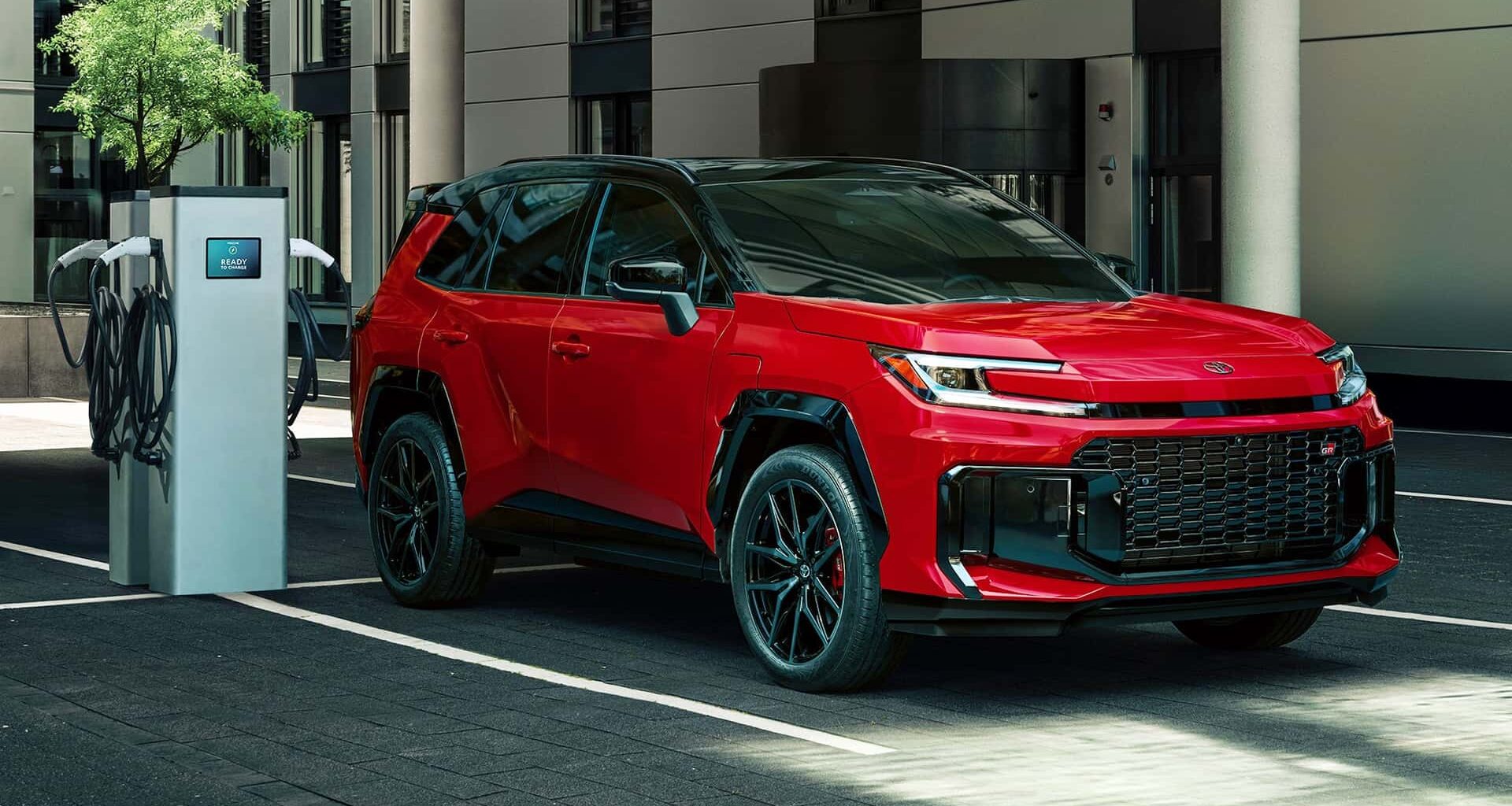 Japan's Toyota RAV4 Plug-In Hybrid Can Power Your Home For A Week